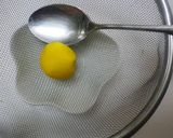 A picture of step 12 of Easy Microwave Nerikiri Japanese Sweets.