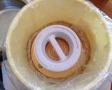 A picture of step 17 of Authentic Homemade Miso.