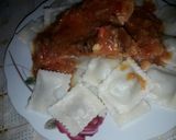 Foto del paso 4 de la receta: Ravioles de pollo y espinaca