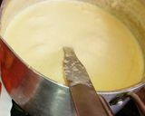 A picture of step 1 of Summer Custard.