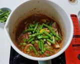 รูปขั้นตอนการทำที่ 4 ของ แกงป่าไก่สับ+เครื่องใน #อาหารไทยง่ายๆ