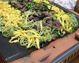 A picture of step 17 of Kawara Soba - Roof Tile Noodles - My Perfect Recipe!.