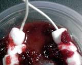 " Used Tampons " halloween cherry marshmallows recipe step 5 photo