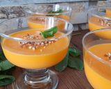 Foto del paso 4 de la receta: Mousse de mandarina y yogur