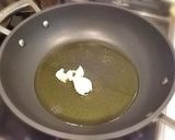 A picture of step 3 of Authentic Saffron Risotto Milanese.