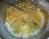 A picture of step 1 of My Mother's Easy Madeleines.