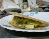 Foto del paso 5 de la receta: Tacos de zucchinis