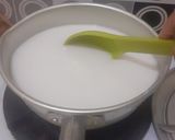 Foto langkah ke 1 dari resep Bubur sumsum kabocha.