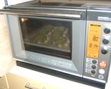 A picture of step 10 of So Cute! Turtle-Shaped Melon Bread.