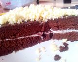 Foto langkah ke 8 dari resep Coklat cake kukus murah meriah 😍.