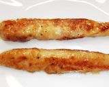 A picture of step 2 of Chicken Tender Teriyaki Sushi Rolls.