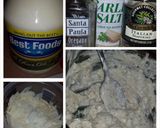 A picture of step 2 of Parmesan Crusted Chicken.