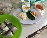 Foto langkah ke 1 dari resep Ikan kembung kuah kuning.