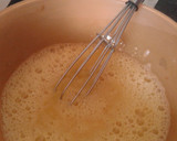 A picture of step 2 of Simple Egg and bread toast.
