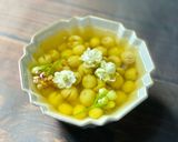 Hình bước làm 3 của món Chè Hạt Sen Hoa Lài