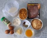 Foto langkah ke 1 dari resep Macaroni Kukus.