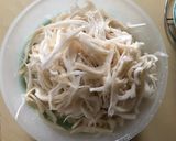 Foto langkah ke 2 dari resep Abon Jamur Tiram.