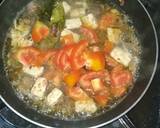 Mpasi bayi 9 bulan langkah memasak 2 foto