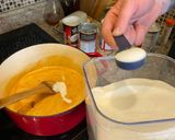 A picture of step 3 of Jack’s Panang Curry.