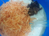 Moist Carrot and dates cake # Mashujaa recipe#