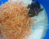 A picture of step 6 of Moist Carrot and dates cake # Mashujaa recipe#.
