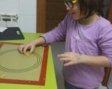 Foto del paso 2 de la receta Galletas de lacasitos hechas por mi nieta angela de 6 años