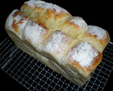 A picture of step 11 of Make Chewy Bread with Mochi.