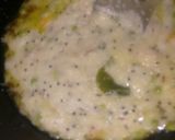 A picture of step 6 of Upma.