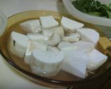 A picture of step 6 of Pork Rib Sinigang.