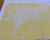 A picture of step 4 of Lasagna Noodles in a Bread Machine.