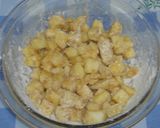 A picture of step 3 of Quick, Easy, Delicious Apple Pound Cake.