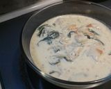 A picture of step 9 of Chicken and Gnocchi Soup.