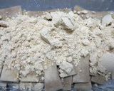 A picture of step 6 of Brown Sugar & Kinako Freeze-dried Tofu Snack.