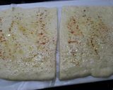 A picture of step 6 of Grilled smoked pizza.