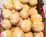 Citromos pöfeteg recept fázis 4 fotója