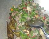 Foto langkah ke 4 dari resep Tumis Buncis Daging Sapi.