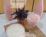 Foto langkah ke 4 dari resep Yoghurt Drink.
