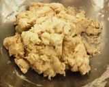 A picture of step 2 of Rustic Scones Made with Canola Oil.