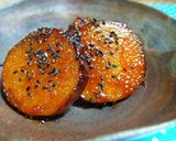 A picture of step 7 of Shiitake with Gochujang.