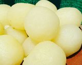 A picture of step 10 of Rasgulla.