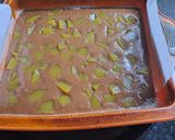 Foto del paso 2 de la receta: Torta de bananas con dulce de batata