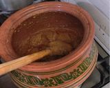A picture of step 4 of 3 Color Handi main bana Chicken Salan Recipe.