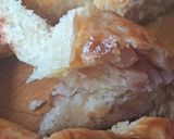 Foto del paso 9 de la receta: Trenza de jamón y queso