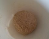 A picture of step 4 of Vickys Speedy 'Dry-Fry' Flat Bread, GF DF EF SF NF.