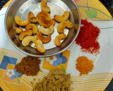 முந்திரி கிரேவி ரெசிபி ஸ்டேப் 3 புகைப்படம்