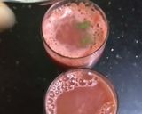 A picture of step 3 of Tri juice #juice.