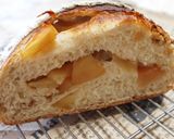 A picture of step 10 of Apple & Walnut Pain de Campagne.