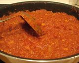 A picture of step 9 of Multi-purpose Tomato Sauce.