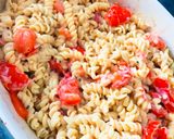 Une image de l'étape 4 de Pâtes Tomates au Boursin®️ 🍅.