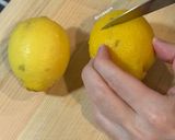 Foto langkah ke 1 dari resep Lemon Pound Cake Super Lembut.